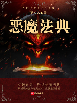 恶魔法典小说