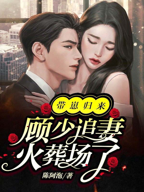 顾少你老婆又带娃跑了陌念