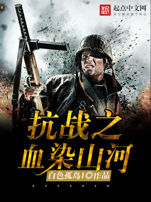 抗战之血染山河小说