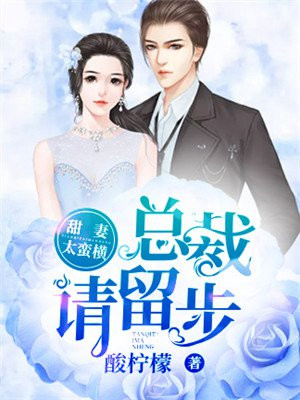 甜妻如焰,总裁请节制