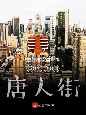 重生美国唐人街 小说