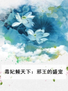 毒妃倾天下:邪王的盛宠小说