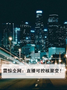 直播核聚变小说