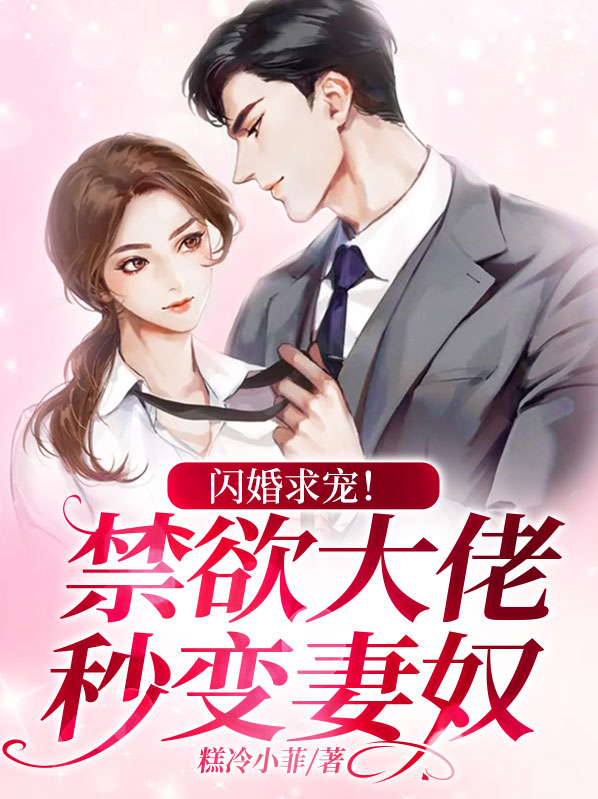 闪婚成瘾:大佬宠妻