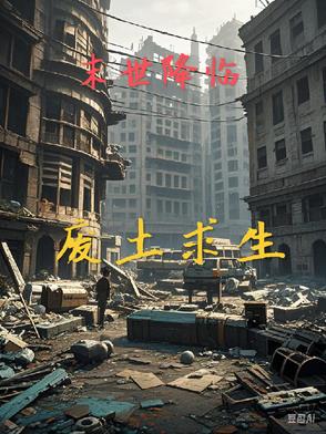 末世废土生存类小说