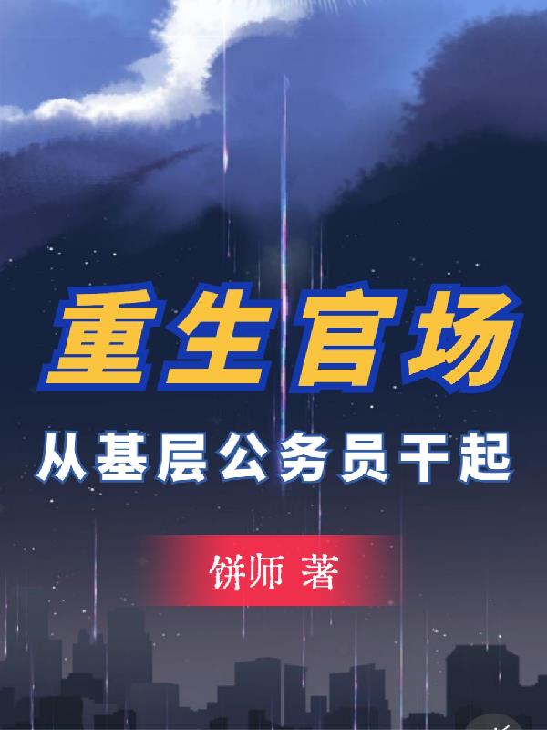 重生官场:从基层公务员干起小说
