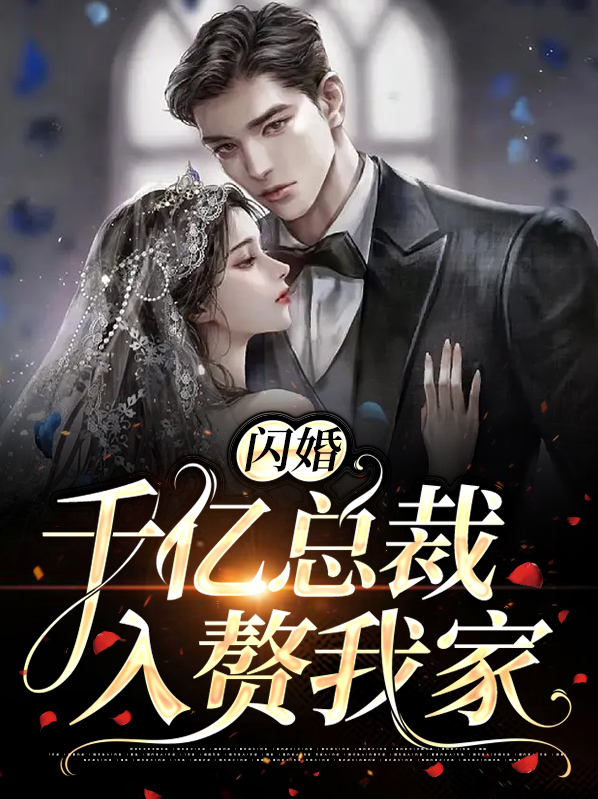 闪婚误嫁千亿总裁