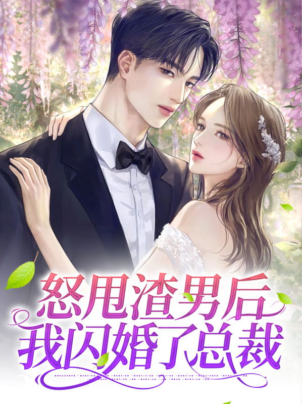 怒甩渣男后我闪婚了总裁免费阅读陆清清,盛明
