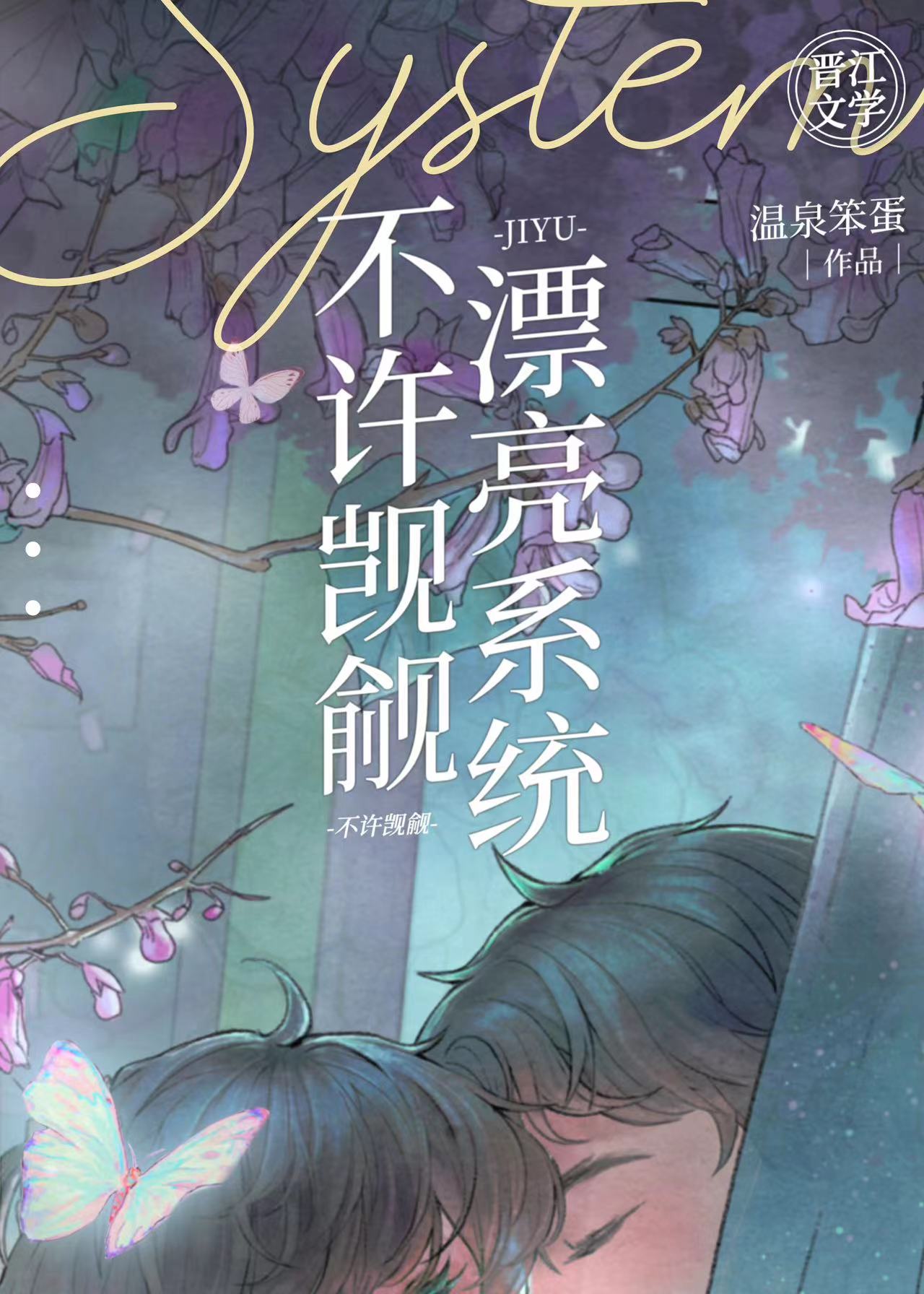 不许觊觎漂亮系统无弹窗