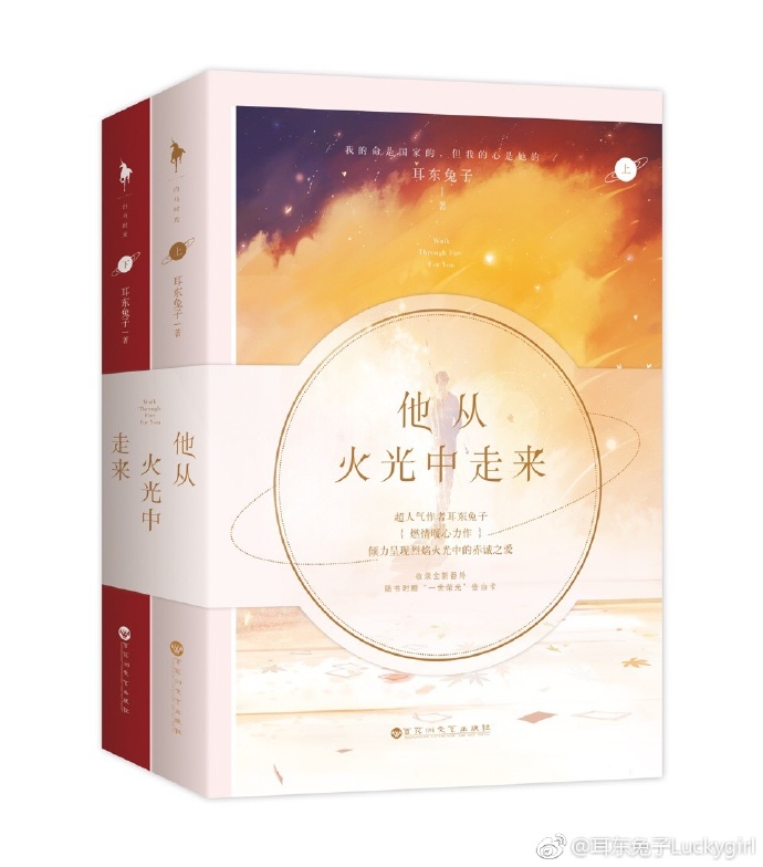 他从火光中走来分集剧情
