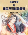反派女帝的宠臣不可能是曹贼