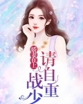 娇妻在上:战少请自重