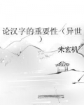 论汉字的重要性作文