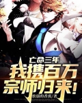 亡命三年,我携百万宗师归来!