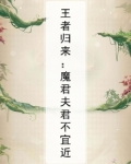 王者归来:魔君夫君不宜近