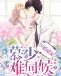 闪婚甜妻:慕少,难伺候
