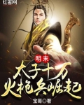 明末:太子十万火枪兵崛起