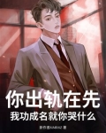 你出轨了你就要为你的行为付出代价