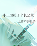 小土匪捡了个长公主